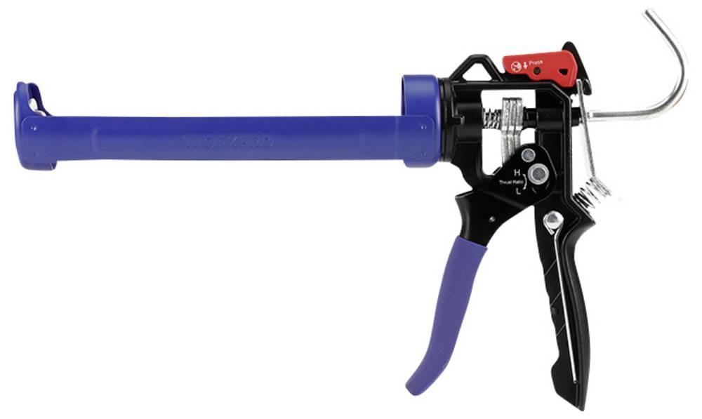 WorkPro WP224001 Kartuschenpistole 1 pc(s)