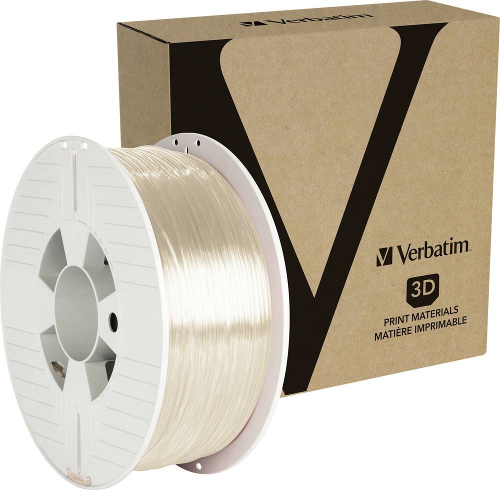 Verbatim 55051 matériel d'impression 3D PETg (polyéthylène téré