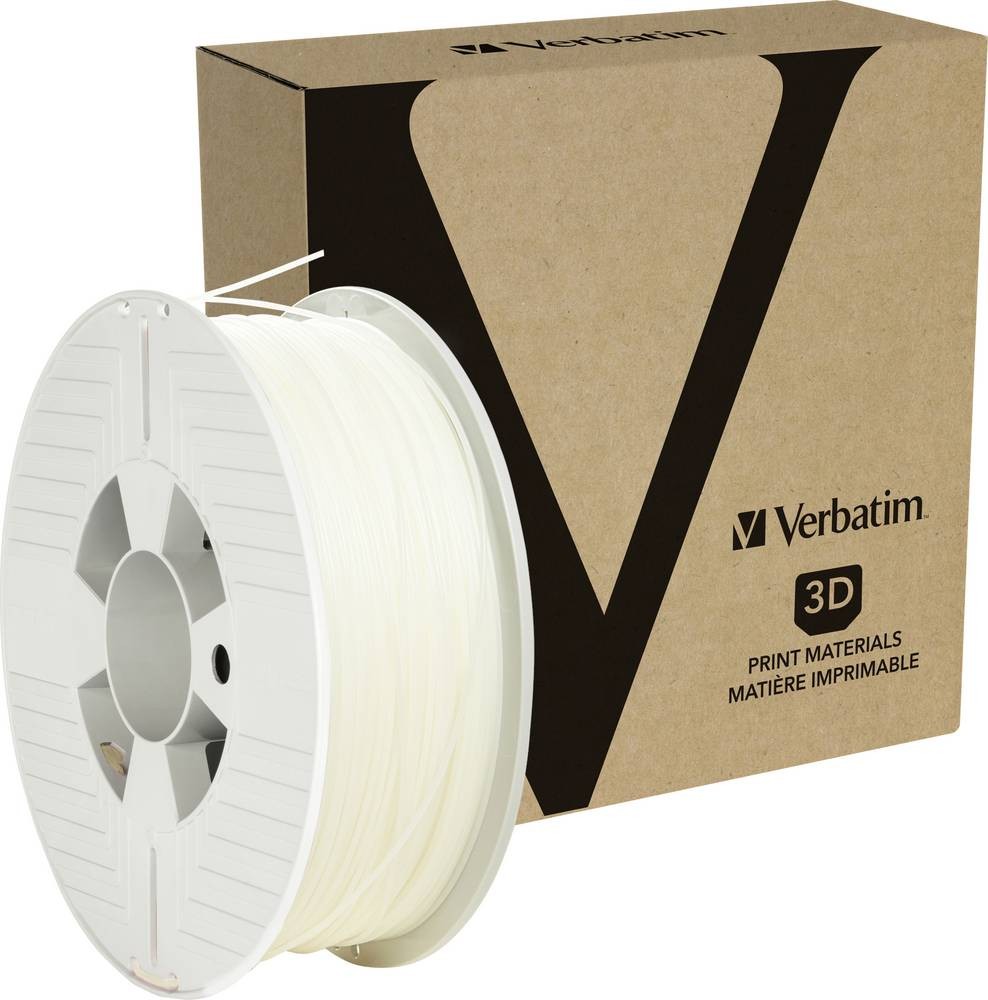 Verbatim 55952 55952 Filament PP (Polypropylen) hohe Steifigkeit,