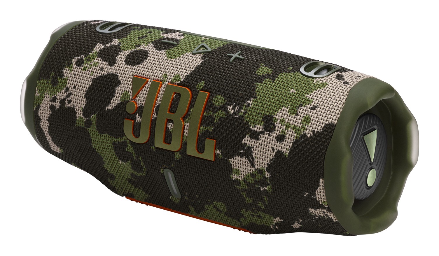 JBL Charge 6, tragbarer Bluetooth-Lautsprecher, Squad