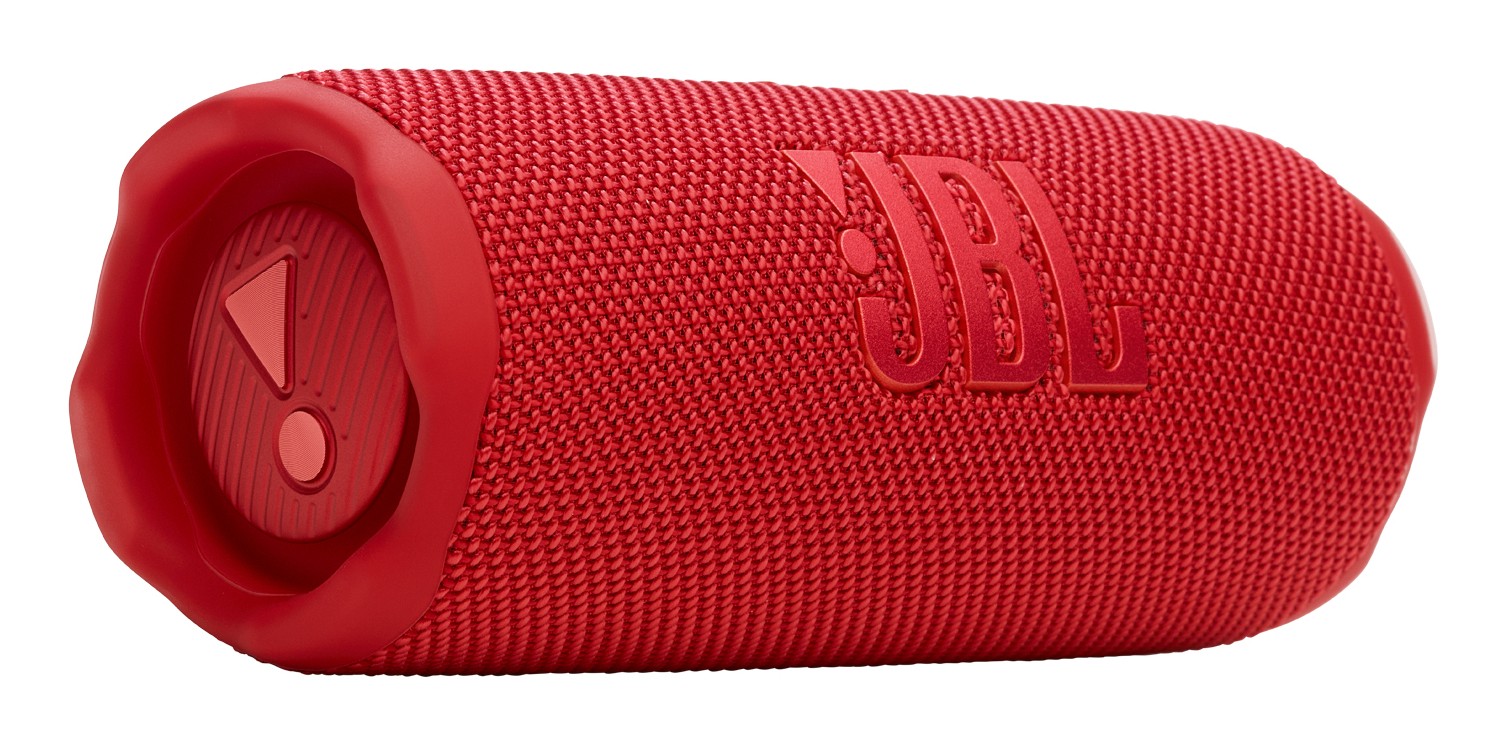 JBL Flip 7 Red 25 W - JBL Flip 7, 2-way, 1.52 cm (0.6"), 1.6 cm, 25 W,