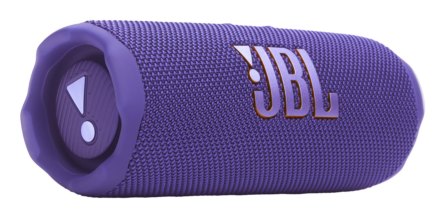 JBL Flip 7 Purple 25 W - JBL Flip 7, 2-way, 1.52 cm (0.6"), 1.6 cm,