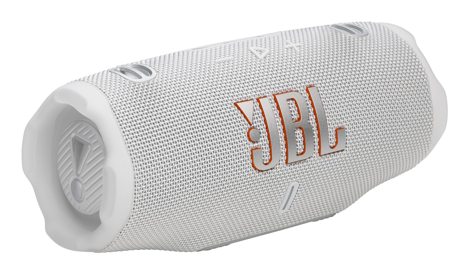 JBL Charge 6 White 45 W - JBL Charge 6, 2-way, 2 cm, 11 cm, 45 W, 30