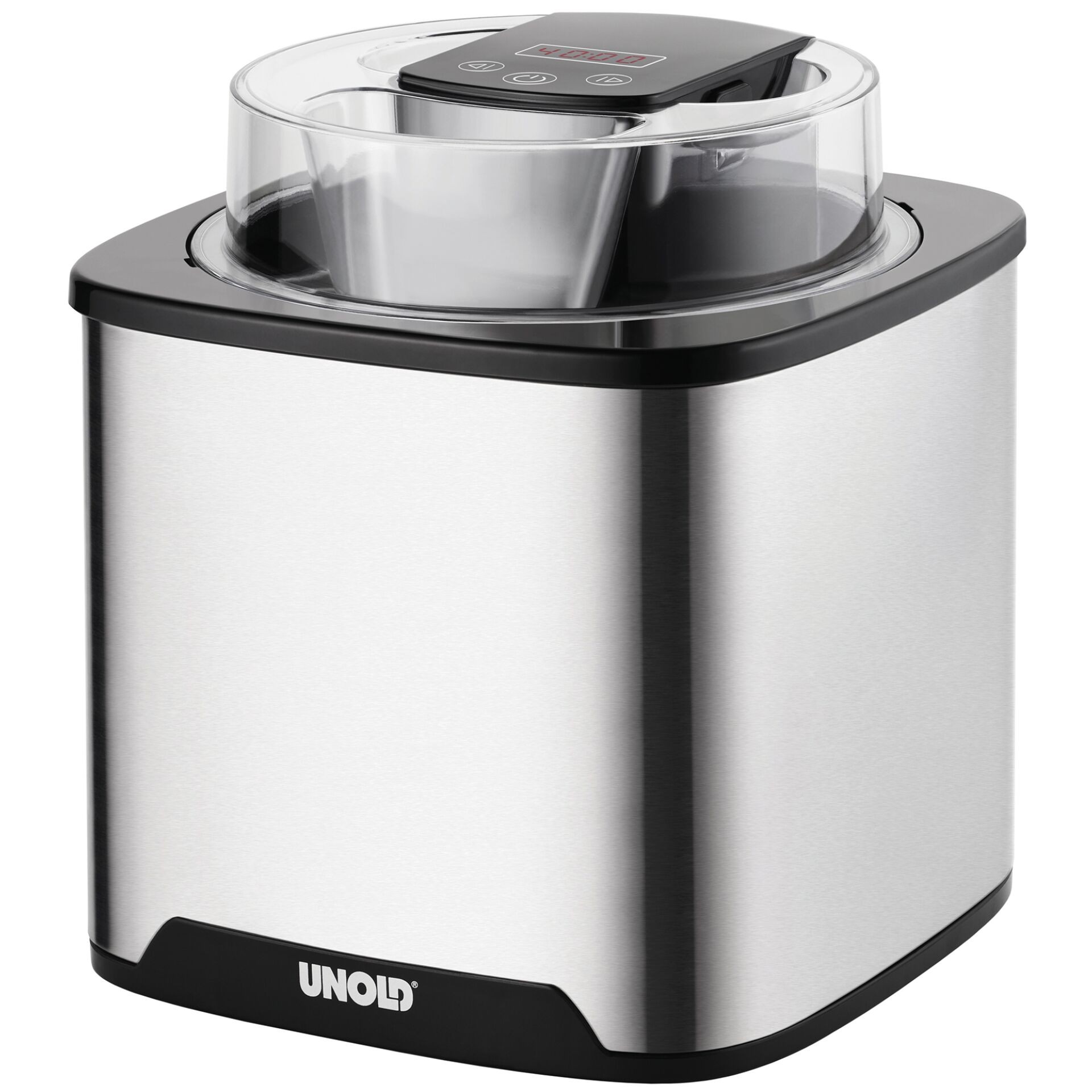 Unold 48855 máquina para helados Heladera tradicional 1,5 L 12 W