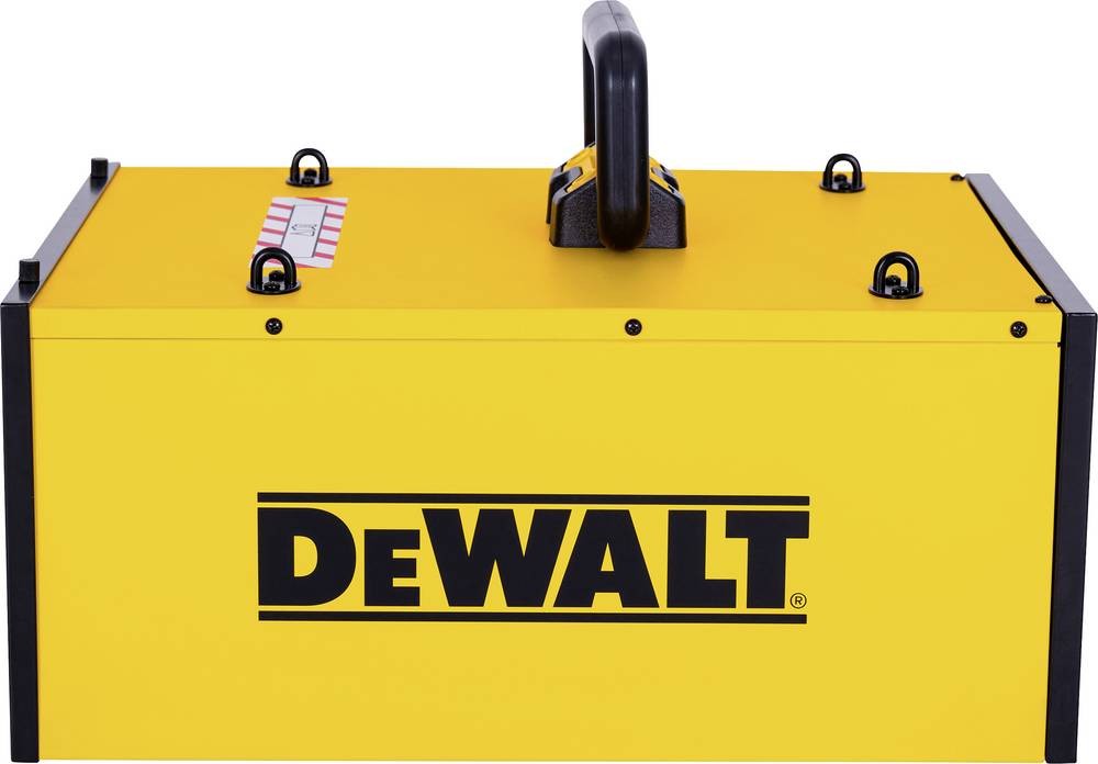 DEWALT DWXAF201 Luftreiniger 28m² Gelb-black