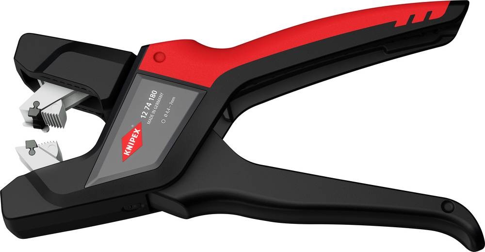 Knipex 12 74 180 stripping pliers