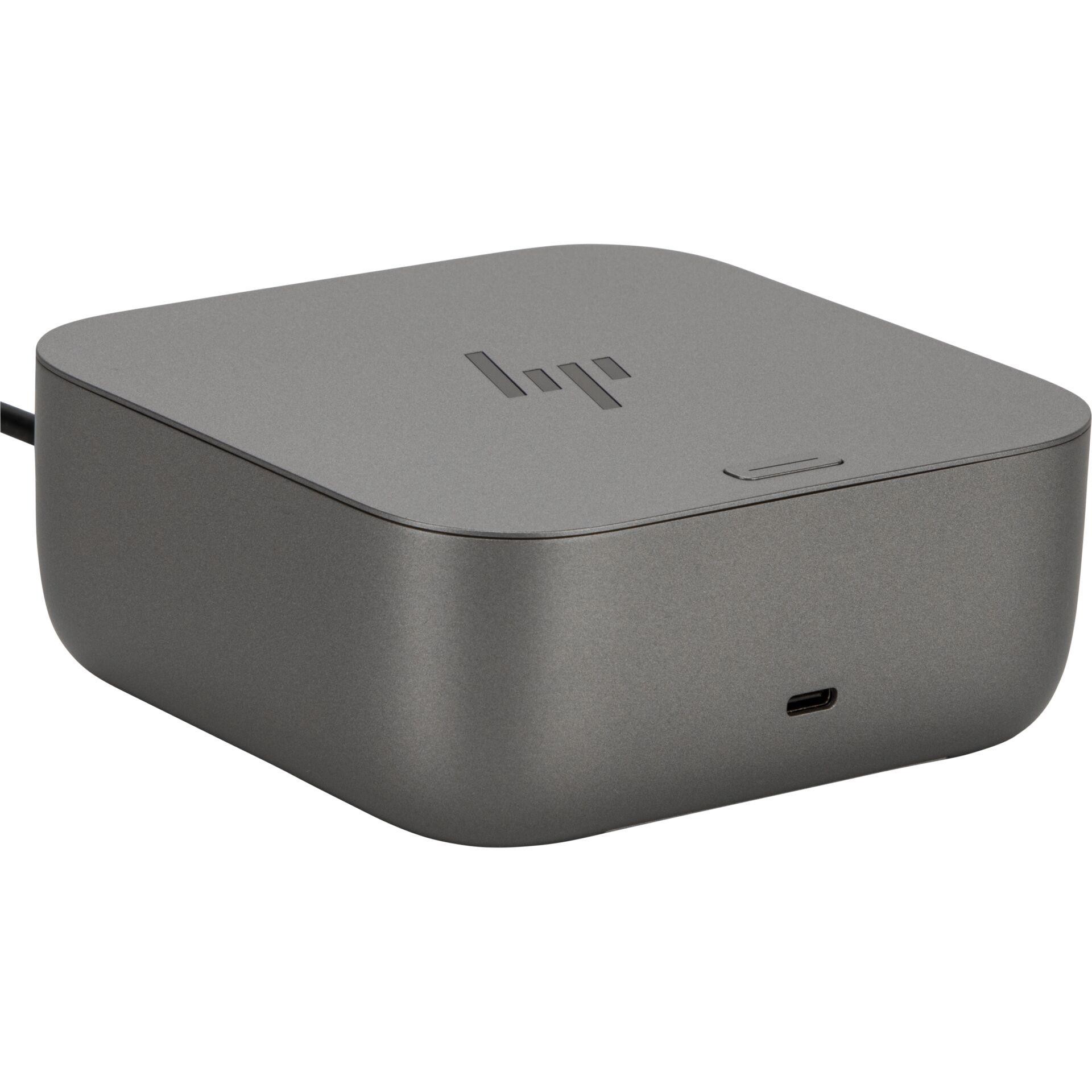 HP Thunderbolt 4 100W G6 Dock - HP Thunderbolt 4 100W G6 Dock, Wired,