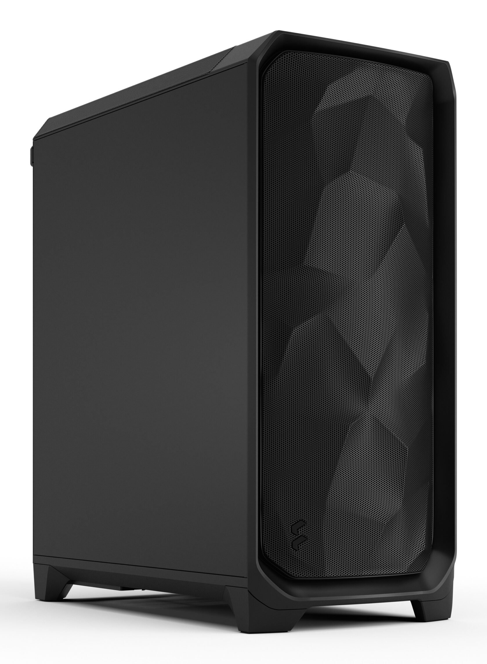 Fractal Design Meshify 3 Black Solid | PC-Gehäuse