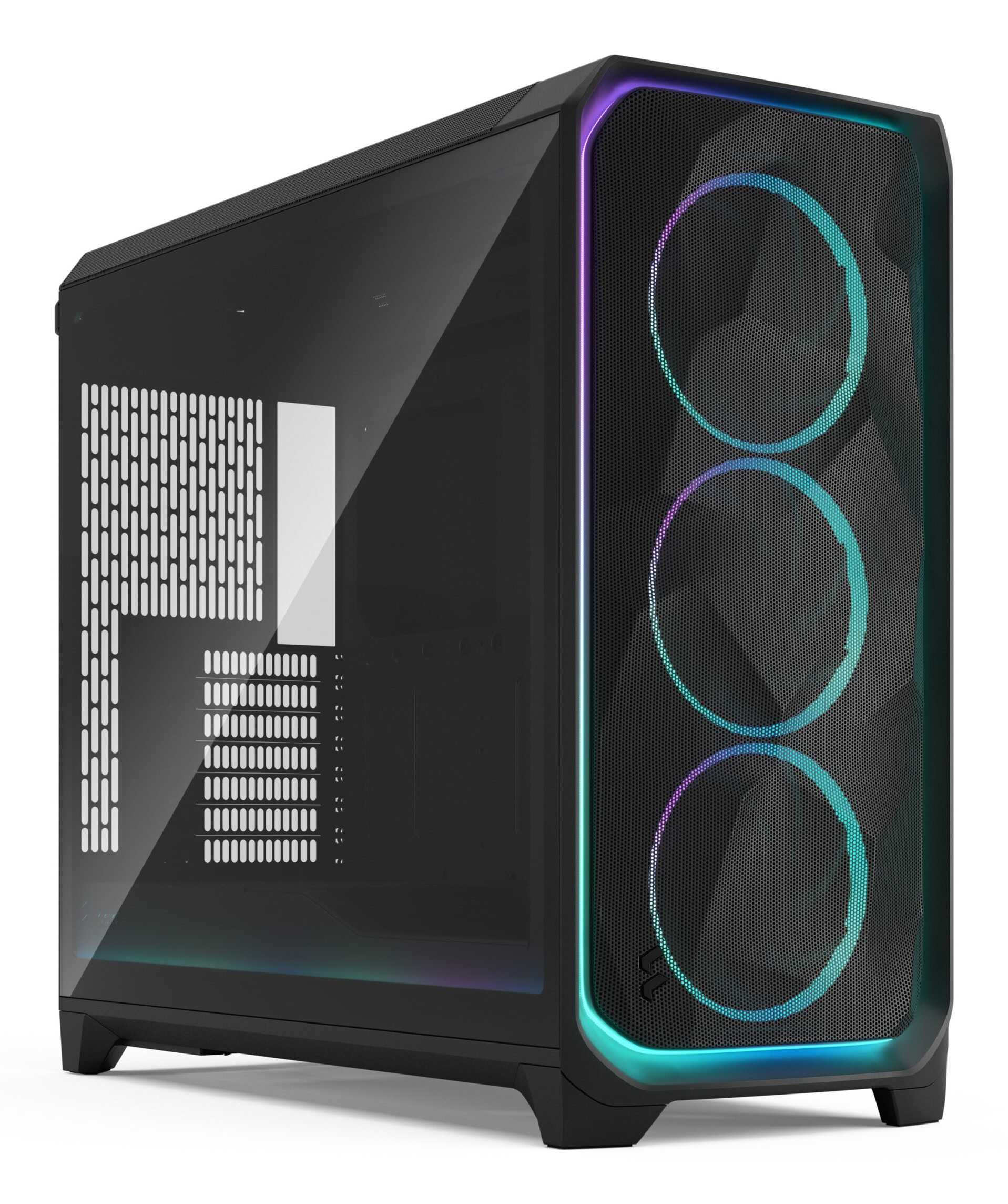 Fractal Design Meshify 3 XL Noir - Fractal Design Meshify 3 XL, PC,