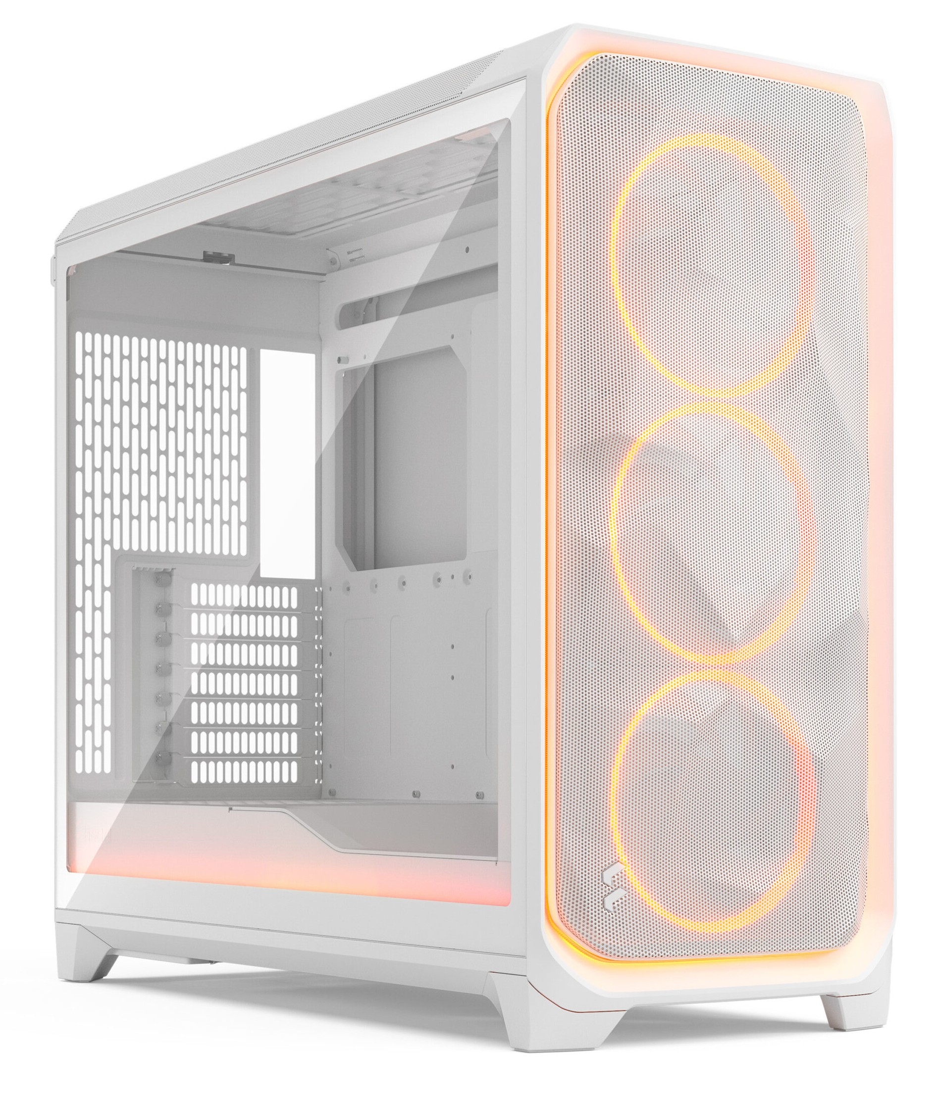 Fractal Design Meshify 3 XL Blanc - Fractal Design Meshify 3 XL, PC,