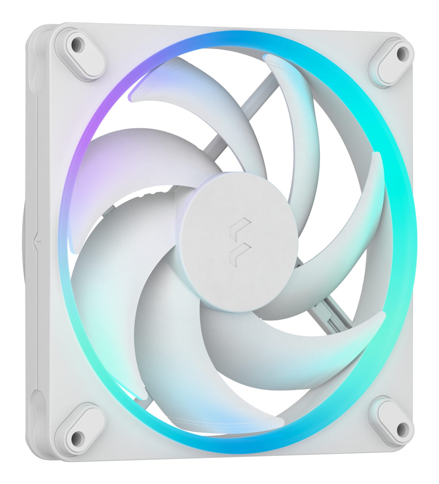 Fractal Design Momentum 14 RGB Computer case Fan 14 cm White 1 pc(s) -