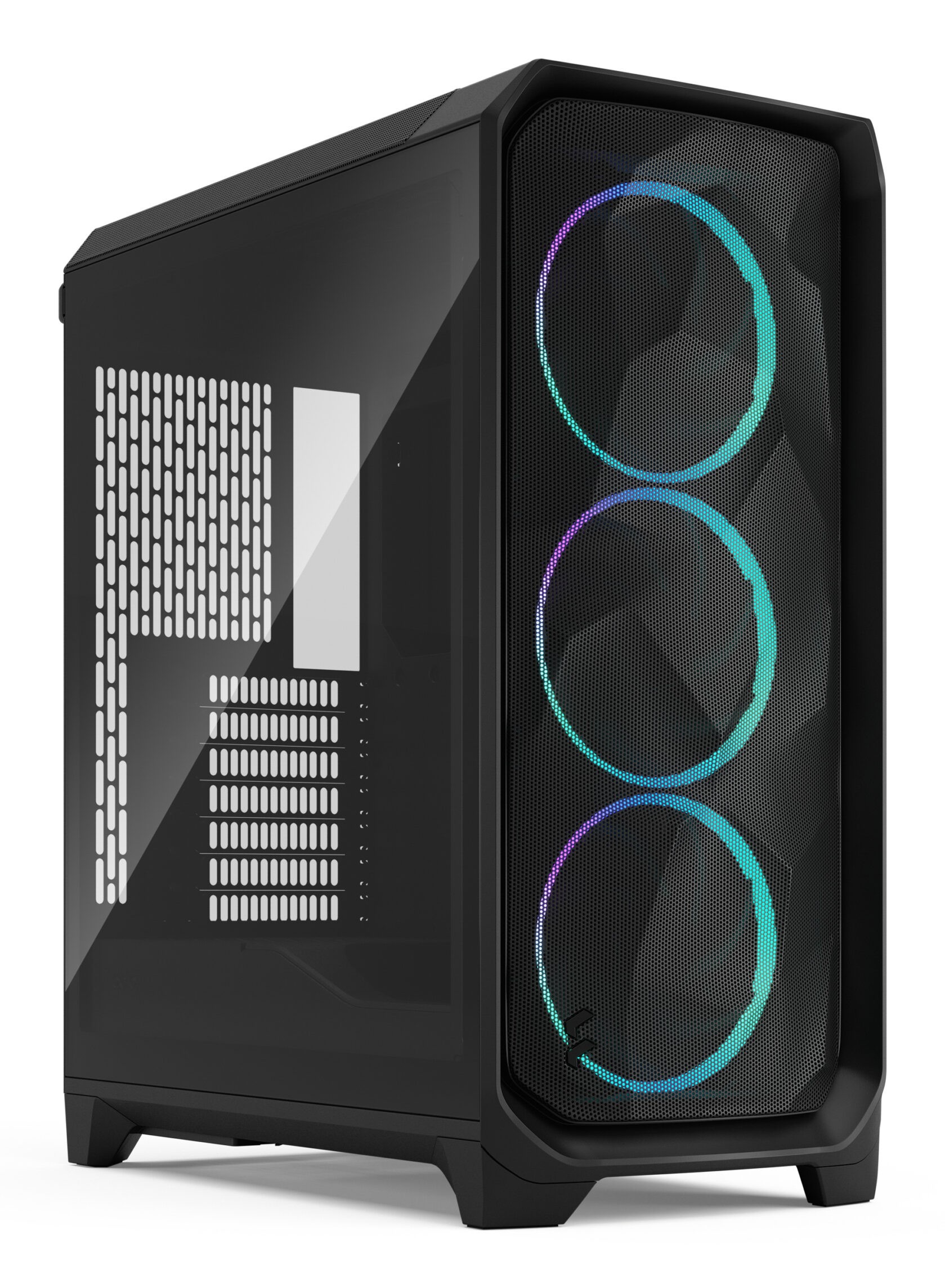 Fractal Design Meshify 3 Black RGB TG Light Tint - Fractal Design