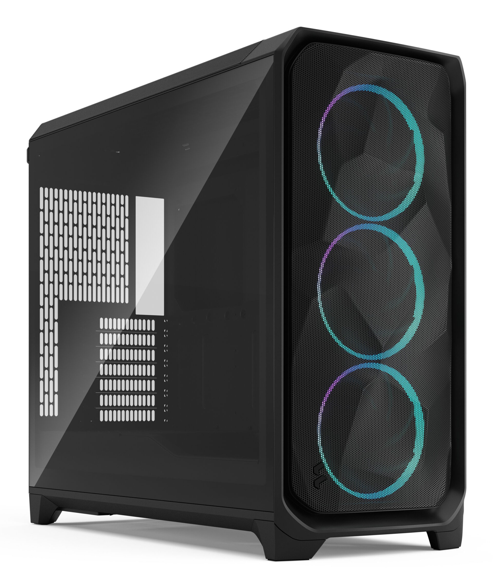 Fractal Design Meshify 3 XL Black RGB TG Light Tint - Fractal Design