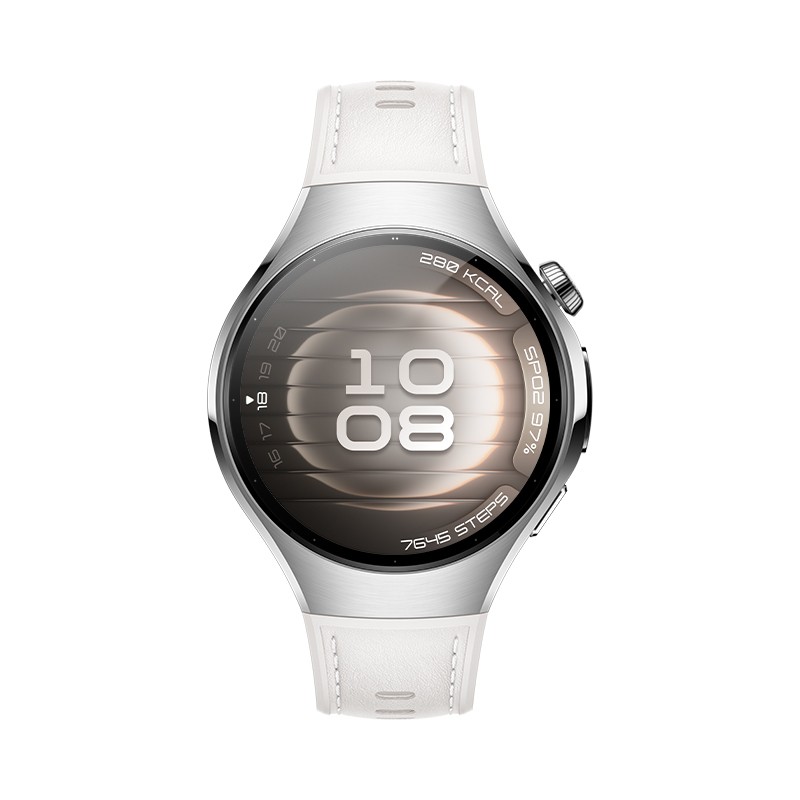Huawei WATCH 5 3.51 cm (1.38") AMOLED 42 mm Digital 466 x 466 pixels