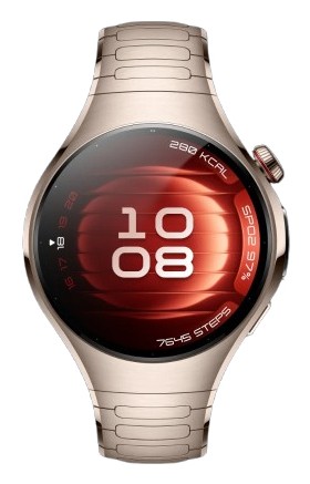 Huawei WATCH 5 3,51 cm (1.38") AMOLED 46 mm Numérique 466 x 466