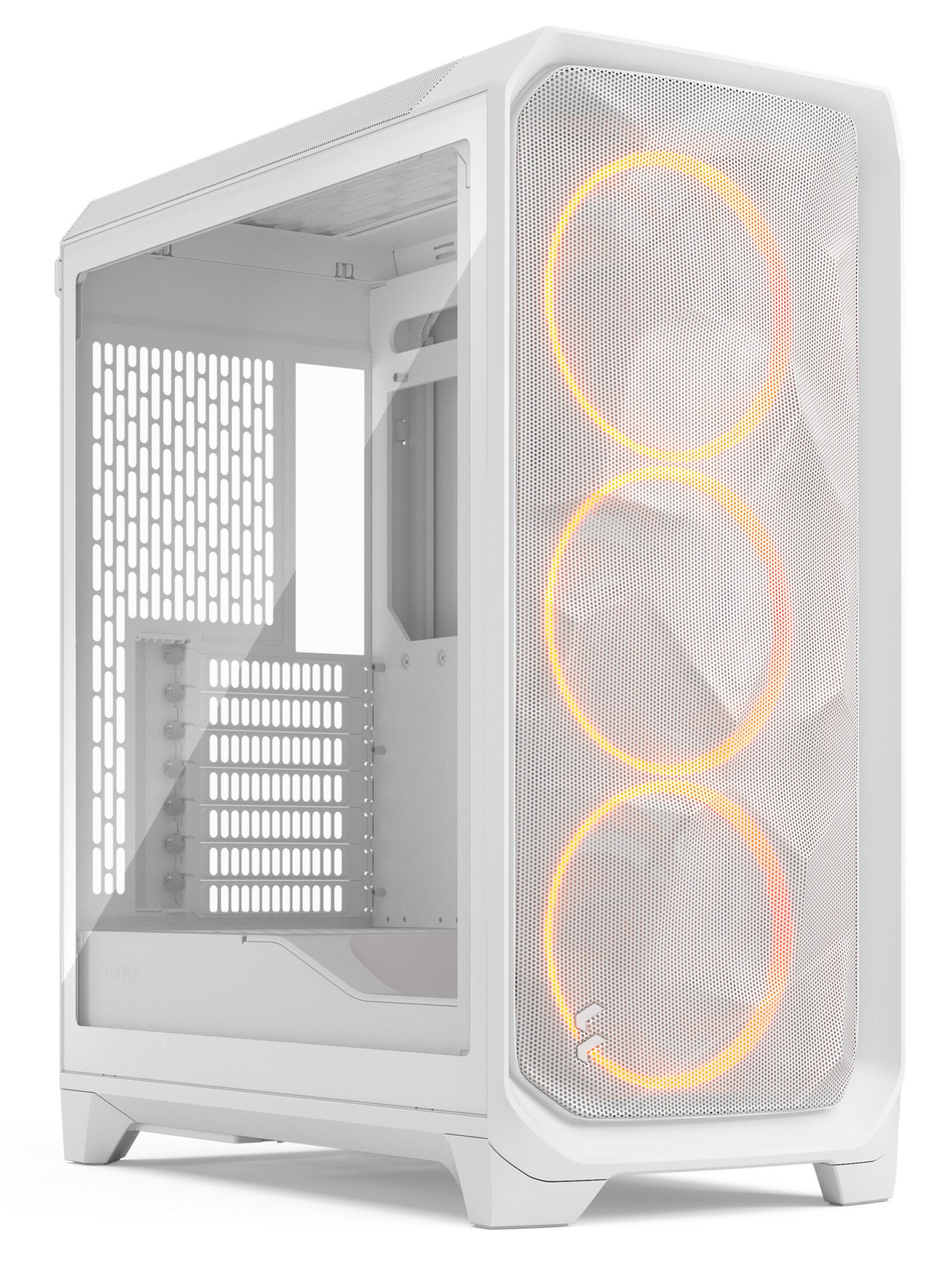 Fractal Design Meshify 3 Blanco - Fractal Design Meshify 3, PC,