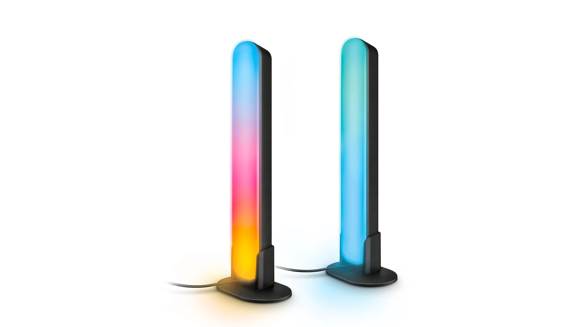 WiZ Barre luminose Gradient - WiZ Barre luminose Gradient, Lampada da