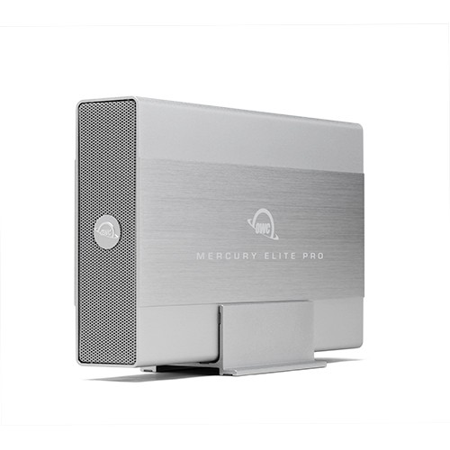 OWC Mercury Elite Pro Box esterno HDD/SSD Argento 3.5" - OWC Mercury