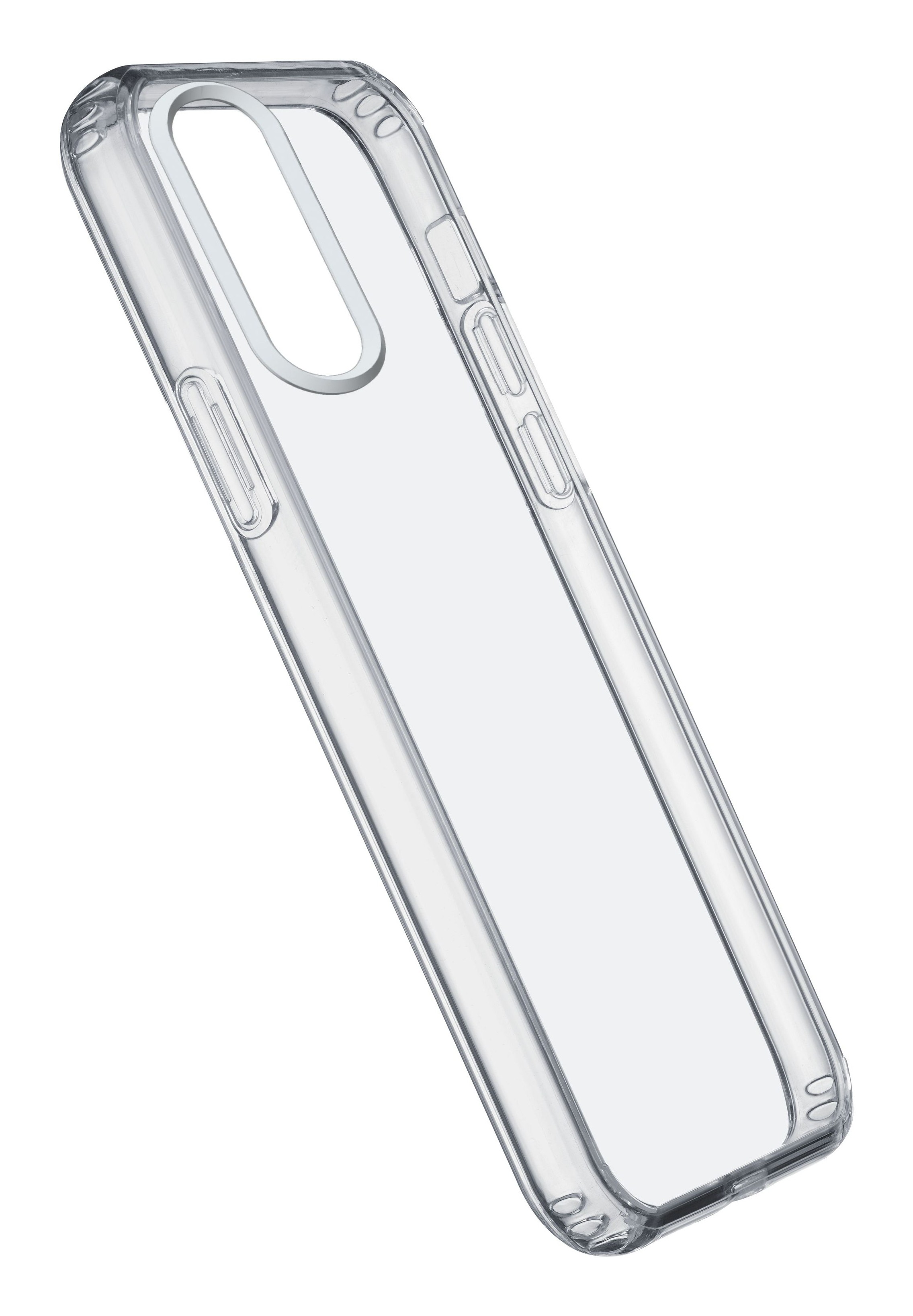 Cellularline Clear Strong - Galaxy S25 Edge - Cellularline Clear
