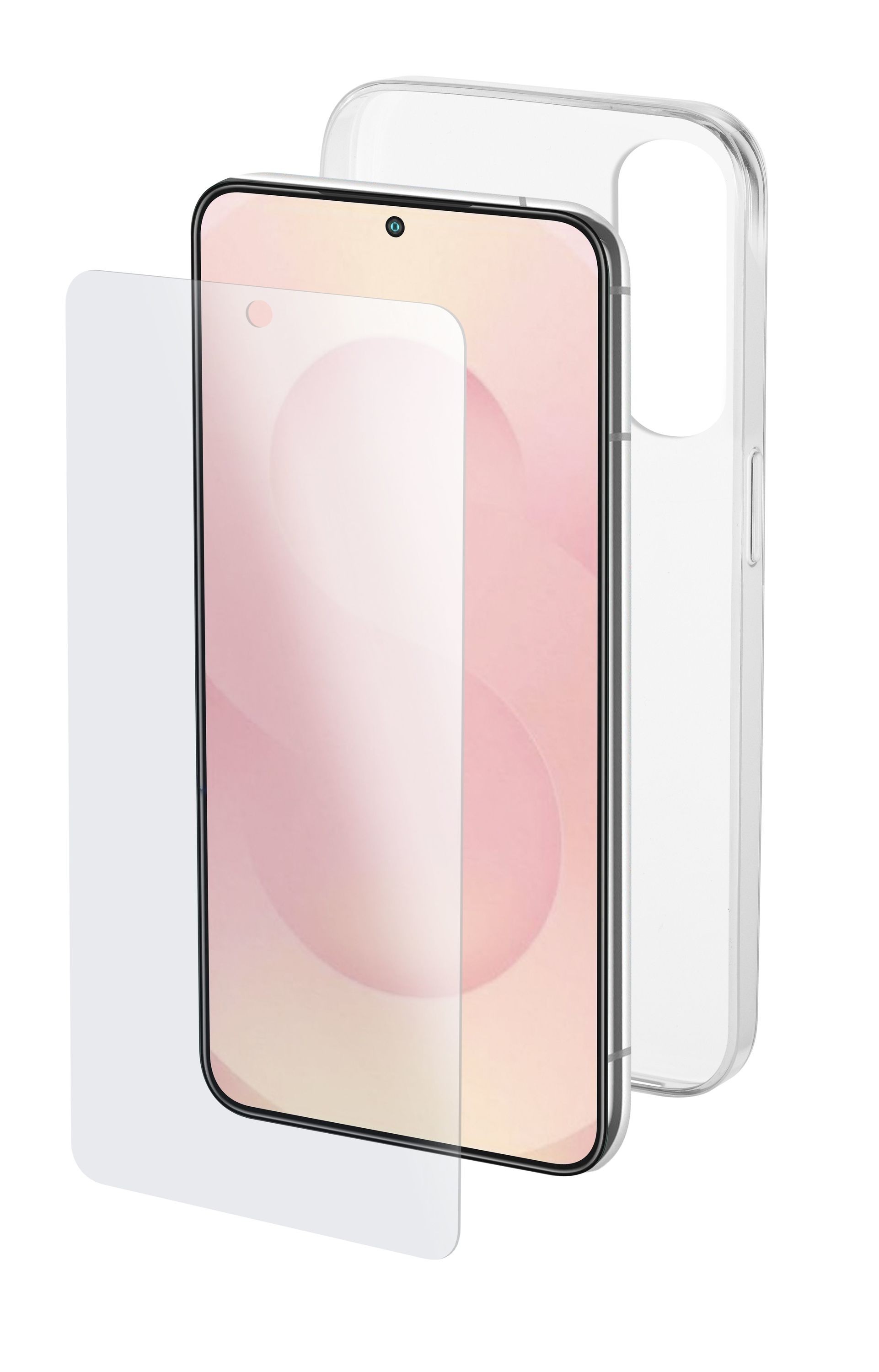 Cellularline Protection Kit - Galaxy S25 Edge - Cellularline