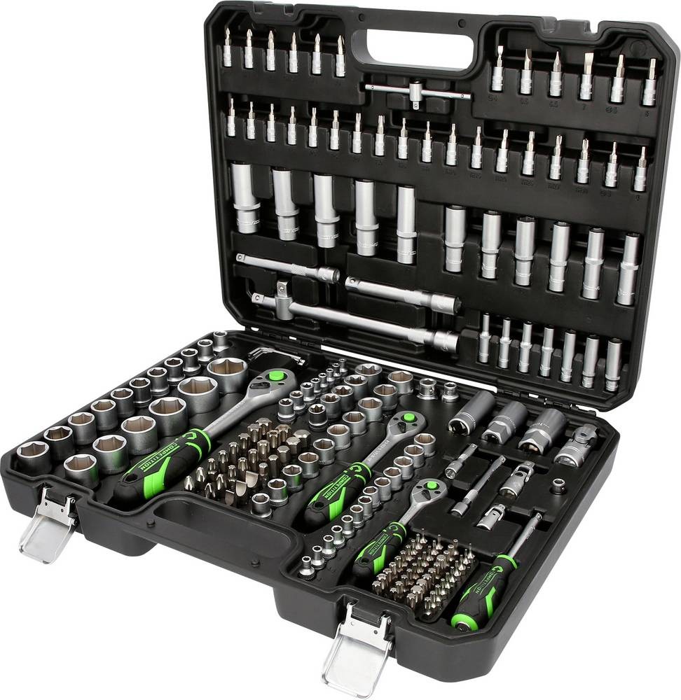 KS Tools Steckschlüsselsatz 512.0191