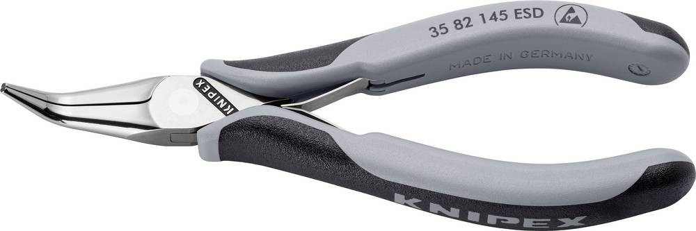 Knipex 35 82 145 ESD ESD Elektronik-Greifzange 145mm