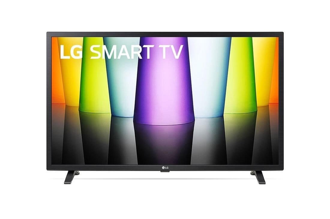 LG 32LQ630B6LA TV 81.3 cm (32") HD Smart TV Wi-Fi Black - LG