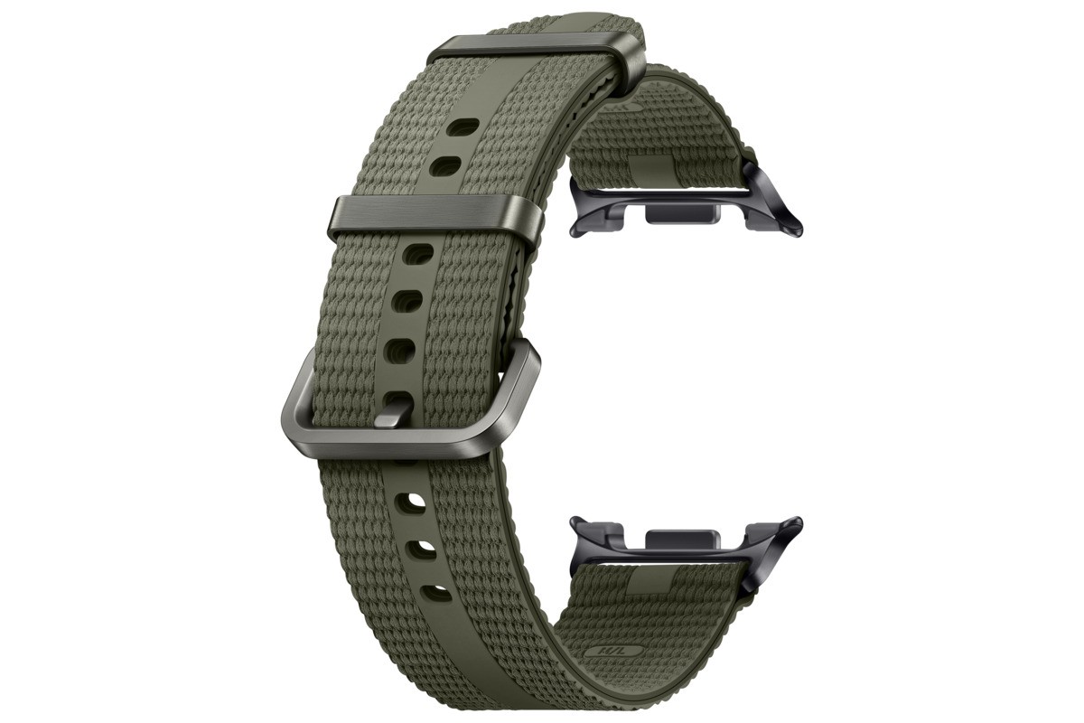 Samsung Athleisure(M/L) für Watch8/ Watch8 Classic Green - Passend f
