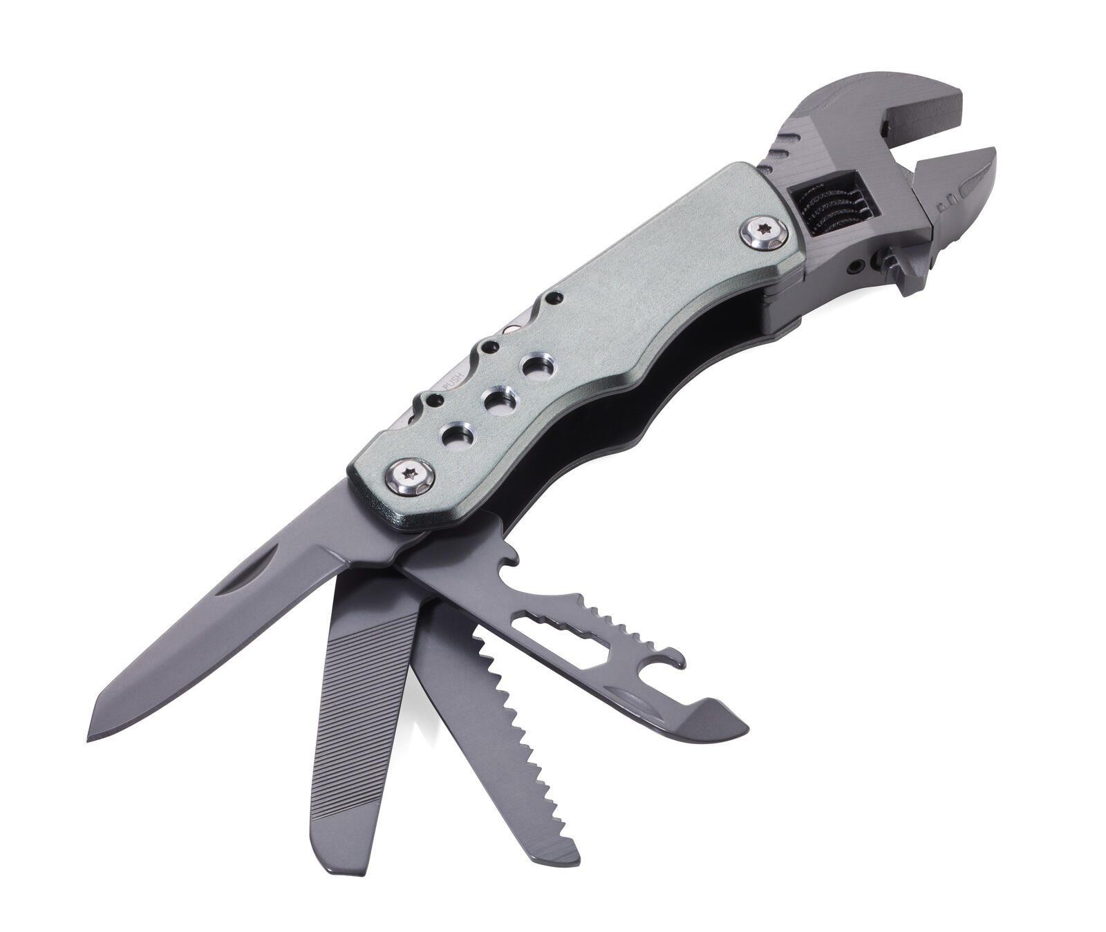 TROIKA Multitool MAULSCHLÜSSEL
