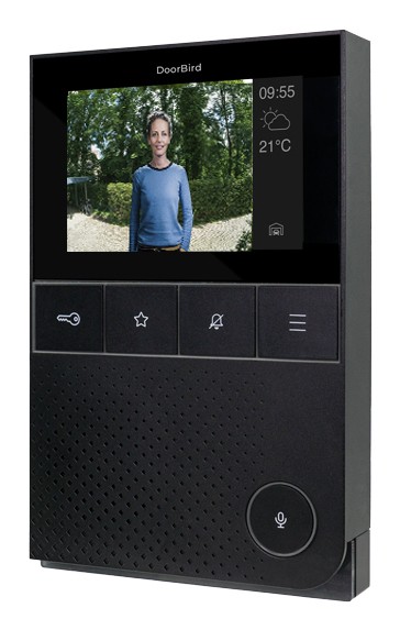 DoorBird D11 Business-Set sistema de intercomunicación de video 10,2