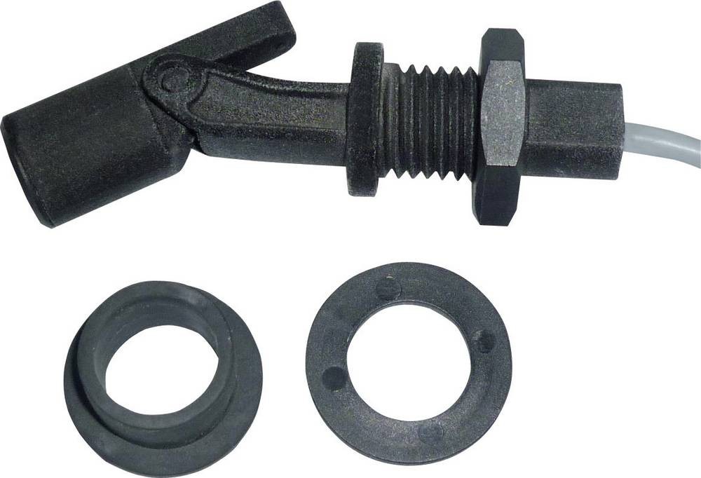 Elobau 204KS12DT1H Schwimmerschalter 250 V/AC 1A 1 Schließer, 1 Ö
