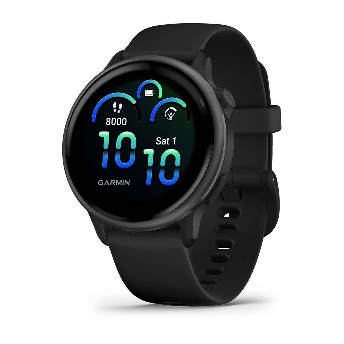 Garmin vívoactive 6 3,05 cm (1.2") AMOLED 42 mm Digital 390 x 390