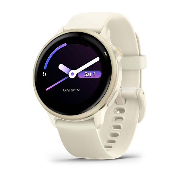 Garmin vívoactive 6 3,05 cm (1.2") AMOLED 42 mm Numérique 390 x 390
