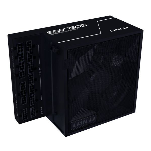 Lian Li EG1000G power supply unit 1000 W 24-pin ATX SFX Black - Lian