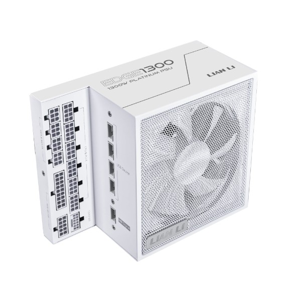 Lian Li EG0850 unité d'alimentation d'énergie 850 W 20-pin ATX SFX