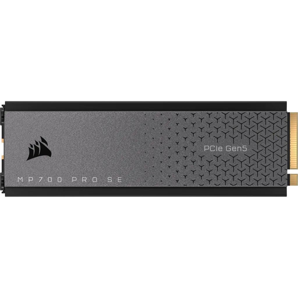 M.2 4TB CORSAIR PCI-E NVMe Gen5 MP700 PRO SE retail