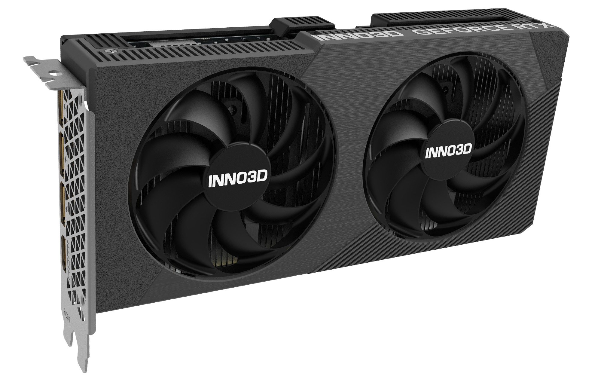INNO3D GeForce RTX 5060 Twin X2 NVIDIA 8 Go GDDR7 - INNO3D GeForce