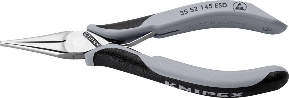 Knipex 35 52 145 ESD ESD Elektronik-Greifzange 145mm