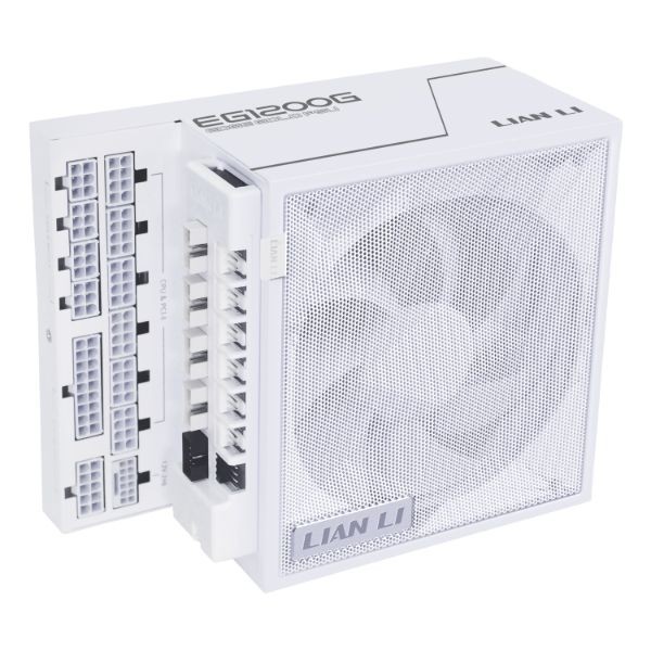 Lian Li EDGE GOLD 1200W ATX 3.1 weiß | PC-Netzteil