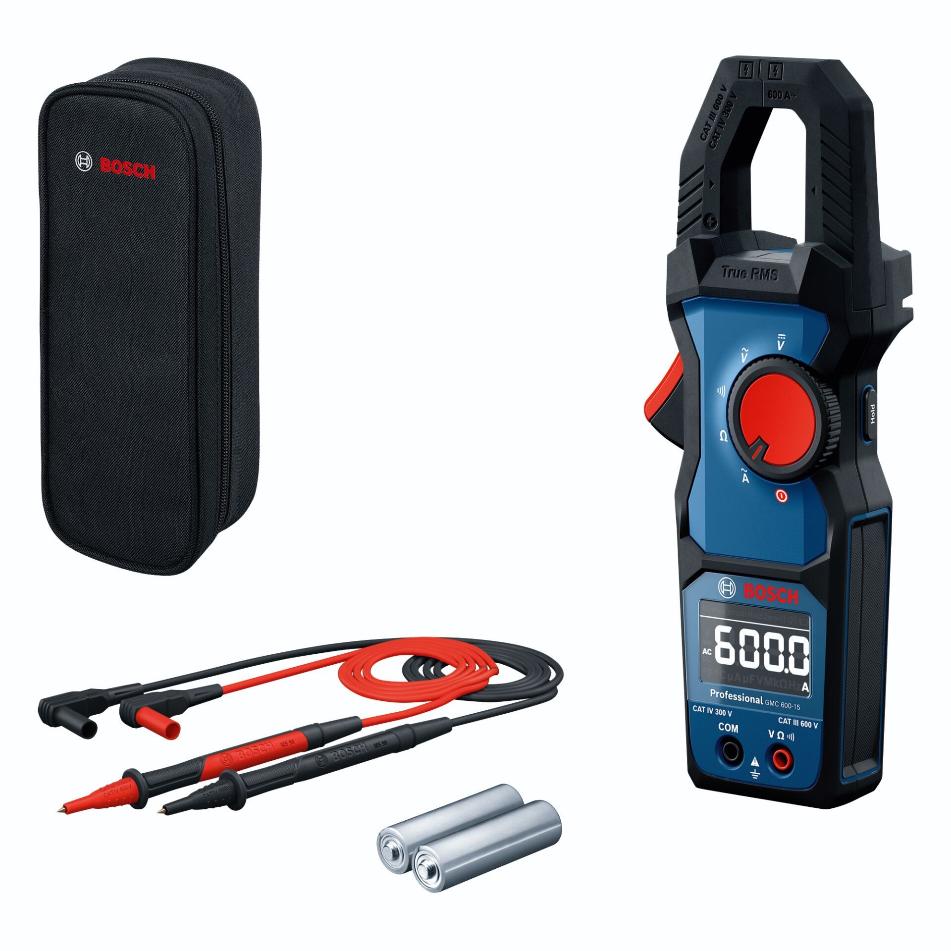 Bosch Professional GMC 600-15 Stromzange
