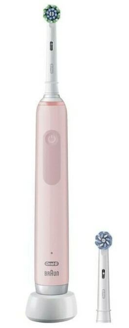 Oral-B BR2-802083 toothbrush Pink Adult - Oral-B BR2-802083,