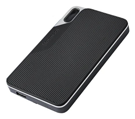 Intenso TX100 500 GB USB Type-C 3.2 Gen 1 (3.1 Gen 1) Black - Intenso
