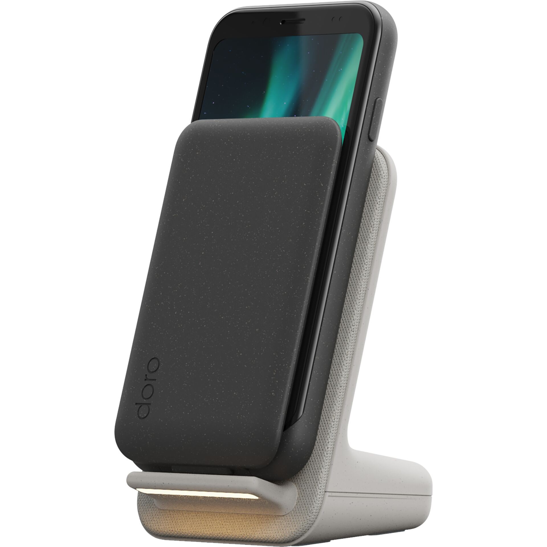 Doro Aurora A20 11.4 cm (4.5") Dual SIM Android 14 4G USB Type-C 4 GB