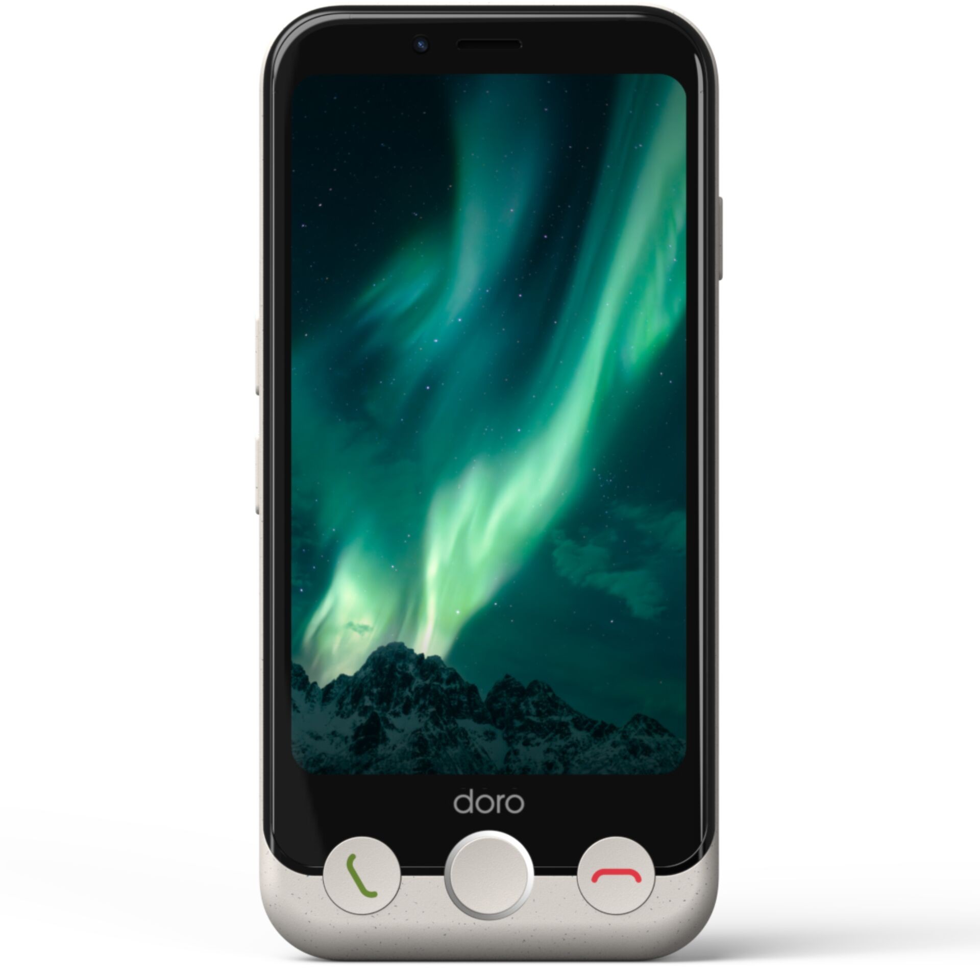 Doro Aurora A10 11.4 cm (4.5") Dual SIM Android 14 4G USB Type-C 4 GB