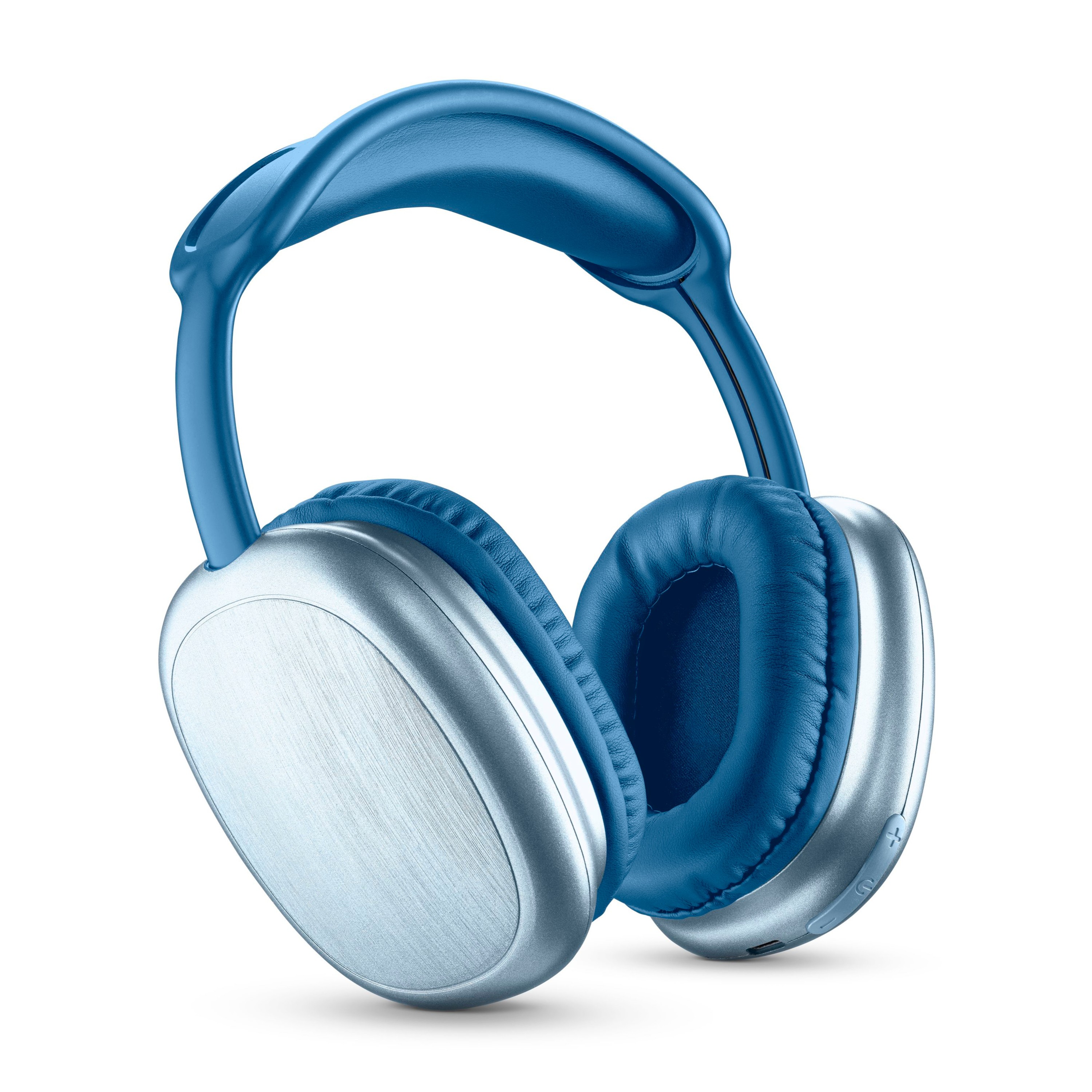 Cellularline Music & Sound Bluetooth Headphone MAXI 2 Blue