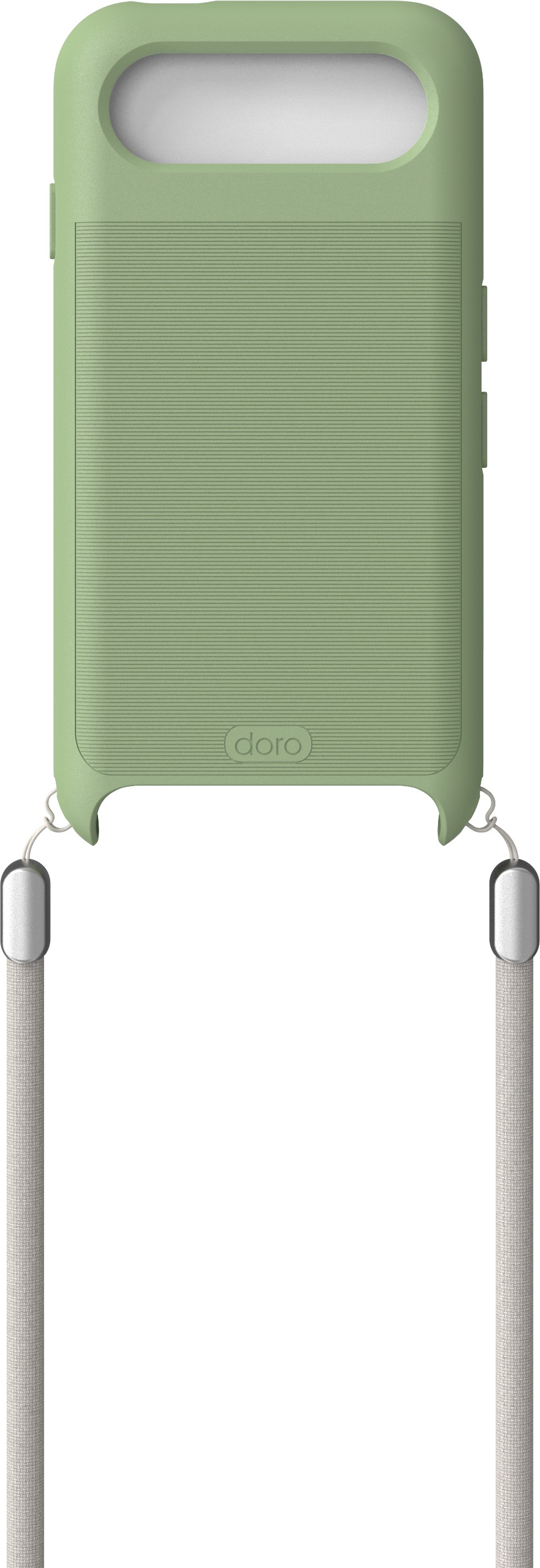 Doro 8925 funda para teléfono móvil 11,4 cm (4.5") Verde - Doro