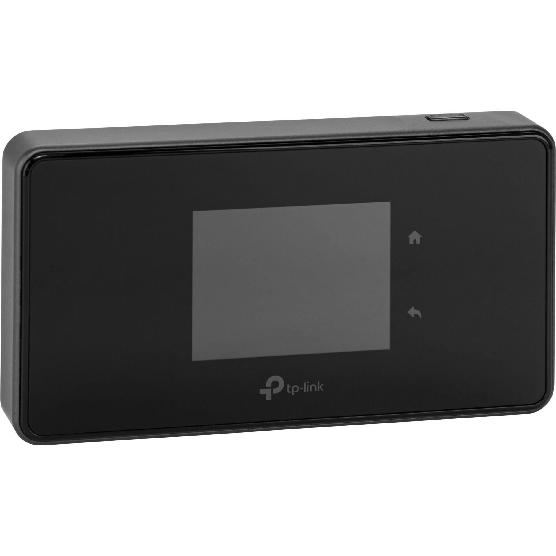 TP-Link M8550 5G LTE Mobile WiFi Router - Up to 3.4 Gbps, Tri-Band Wi-