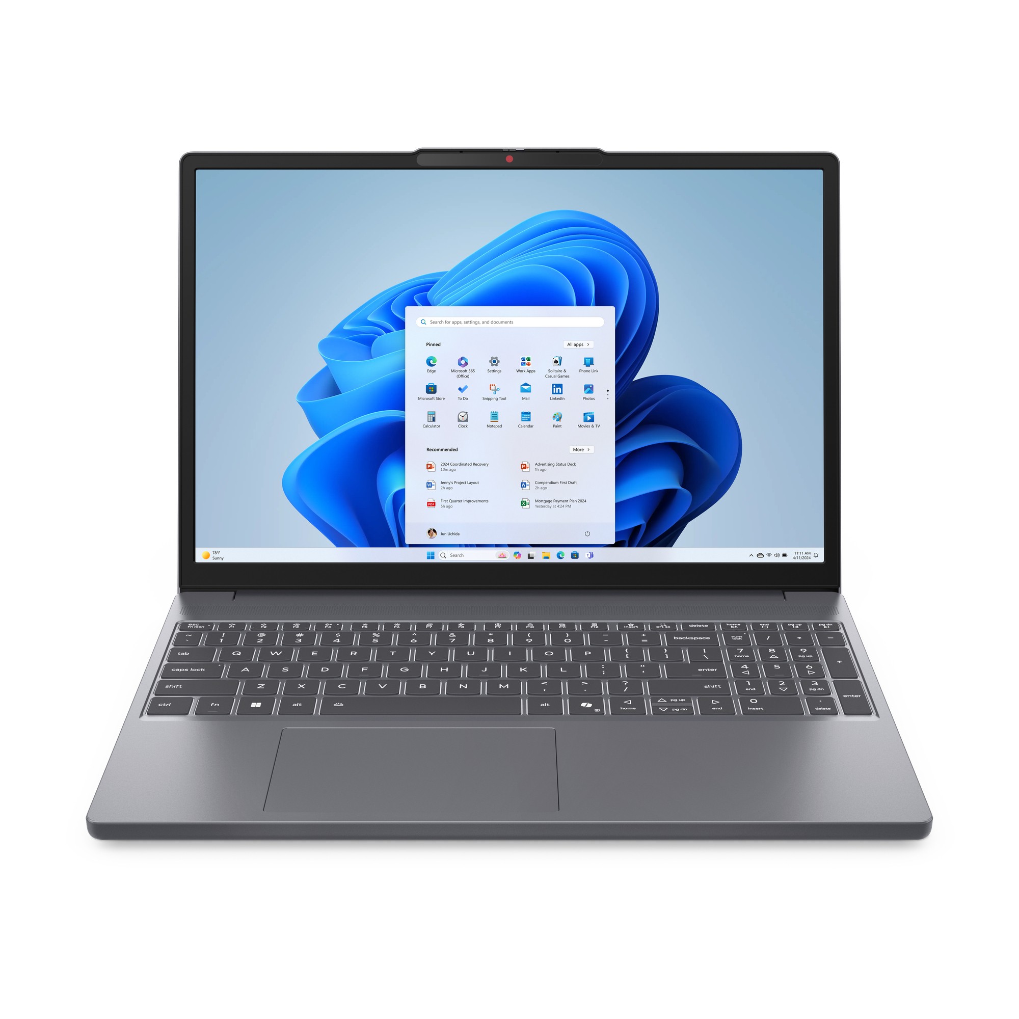 Lenovo IdeaPad Slim 3 15IRH10 15.3" WUXGA Core i7-13620H 16GB/1TB SSD