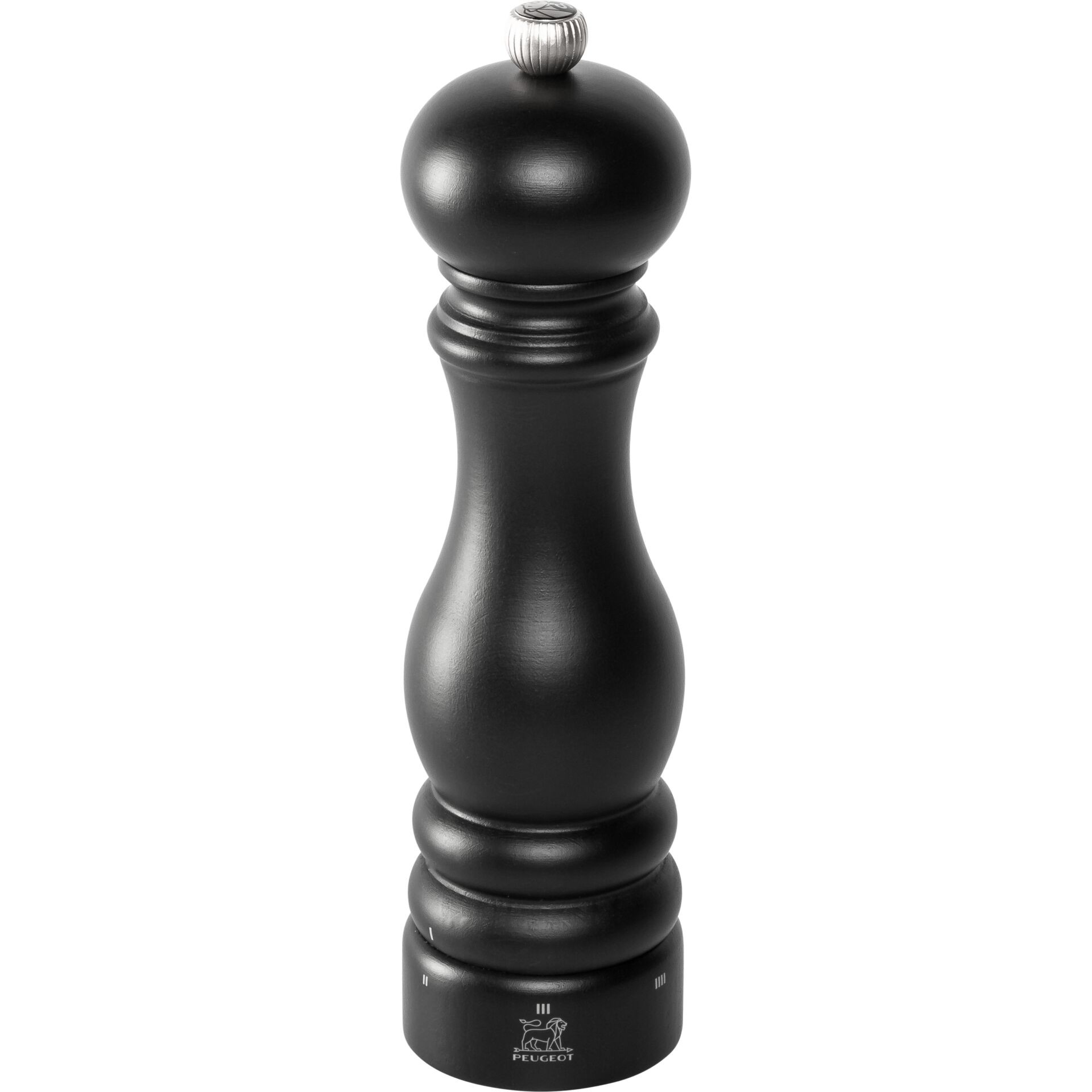 Peugeot PARIS Salzmühle 22 cm uSelect Z Buchenholz Schokolade