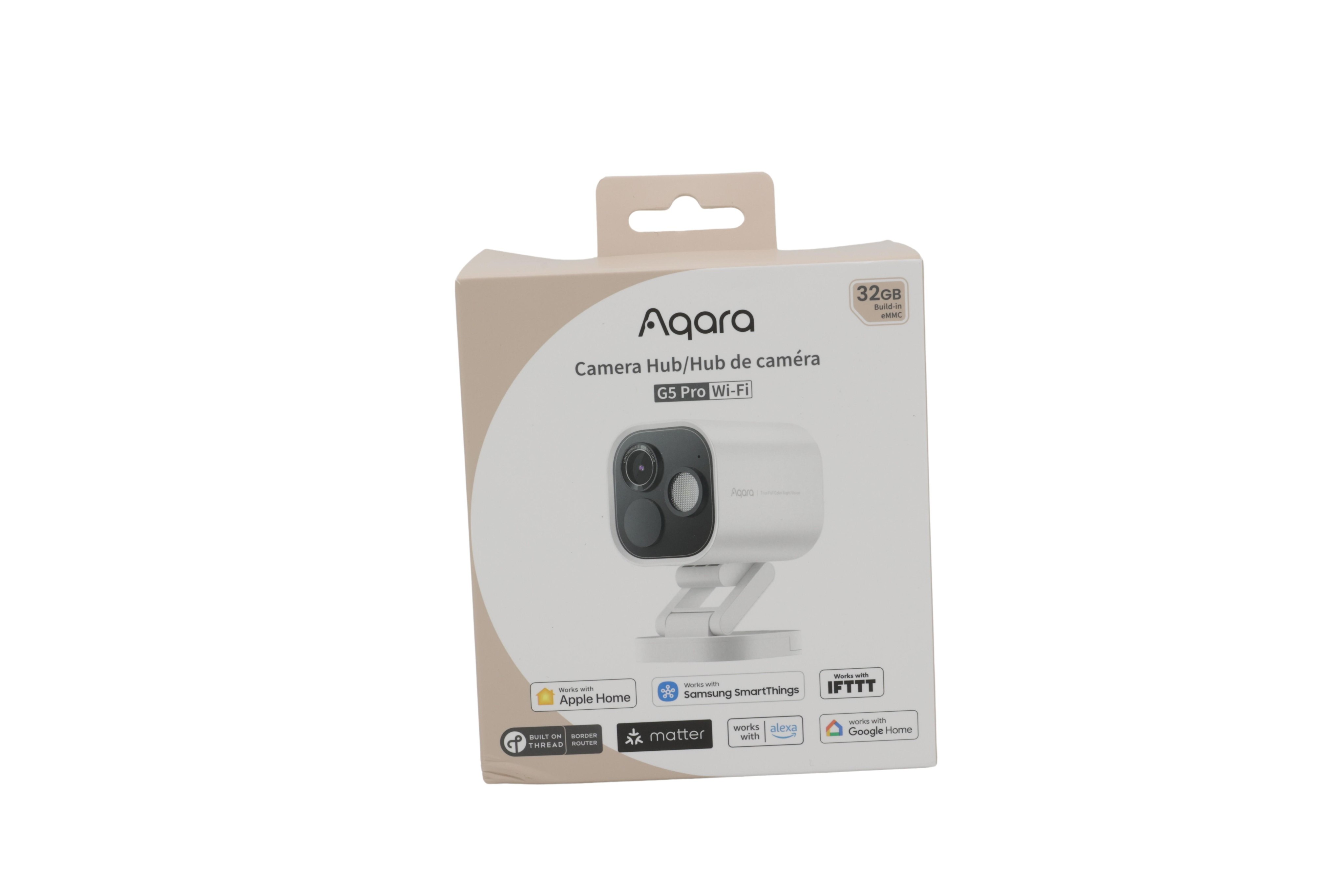 Aqara Hub G5 Pro Cube IP security camera Outdoor 2688 x 1520 pixels